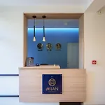 Milan Hotel Primorsko