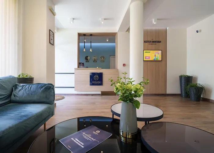 Отель Milan
