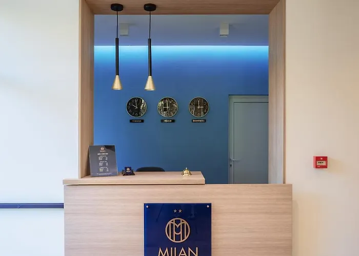 Milan Отель Приморско